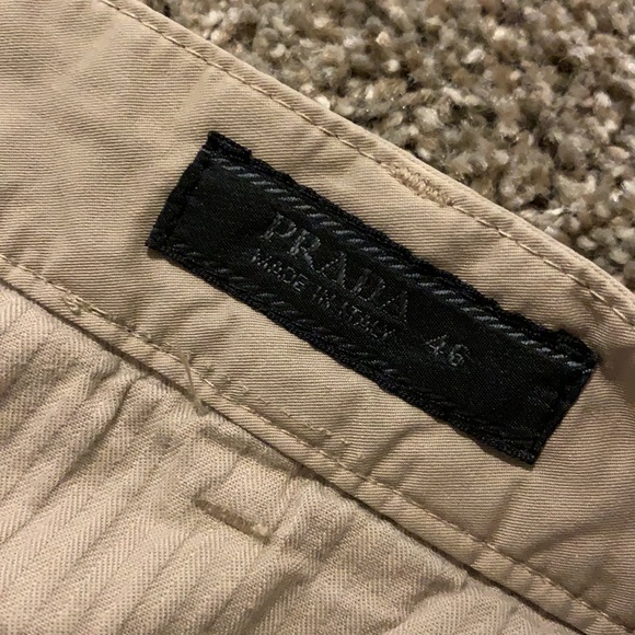 Men’s Prada pants - Picture 4 of 8